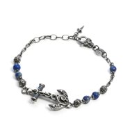 Bracelet Cesare Paciotti Man in Silver JPBR1638V - JPBR1638V